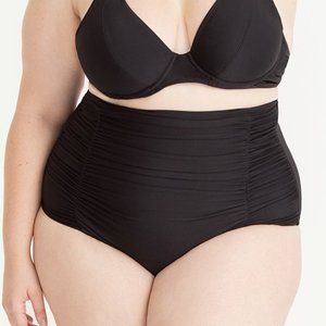 Empetua High Waisted Control Swim Bottoms 2XL
